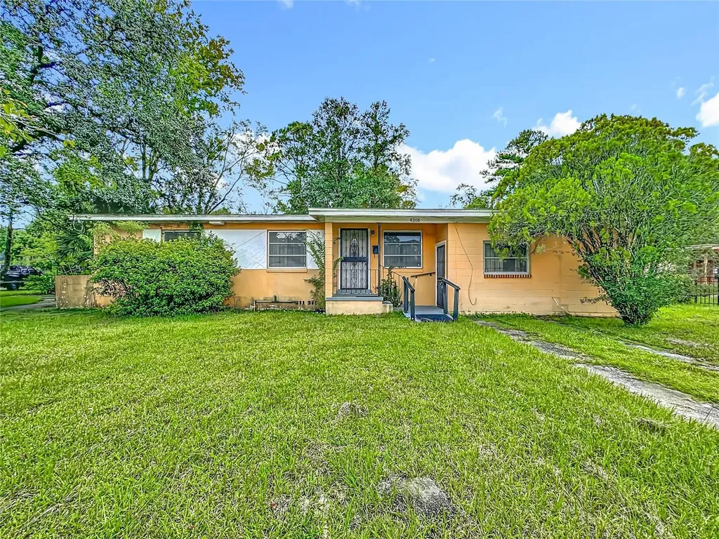 4306 Trenton Drive N Jacksonville FL 32209