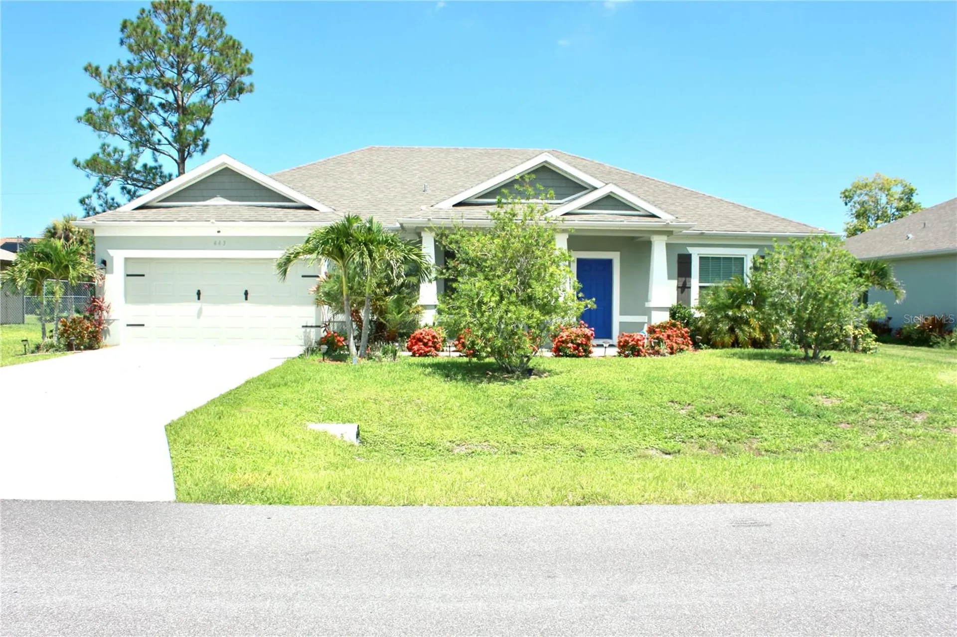 443 Biscayne Avenue NW Palm Bay FL 32907