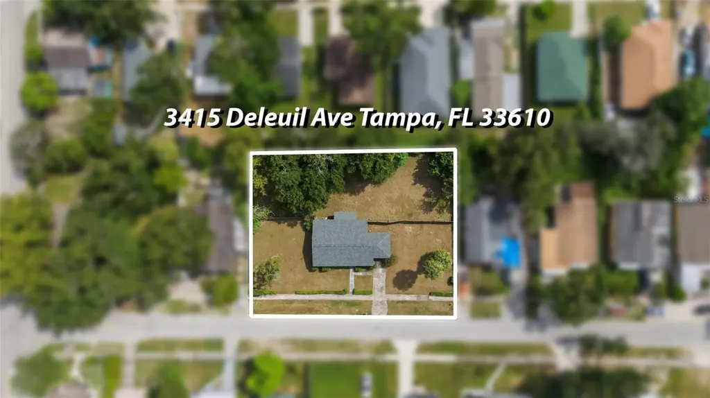 3415 Deleuil Avenue Tampa FL 33610