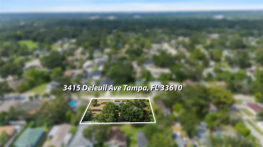 3415 Deleuil Avenue Tampa FL 33610