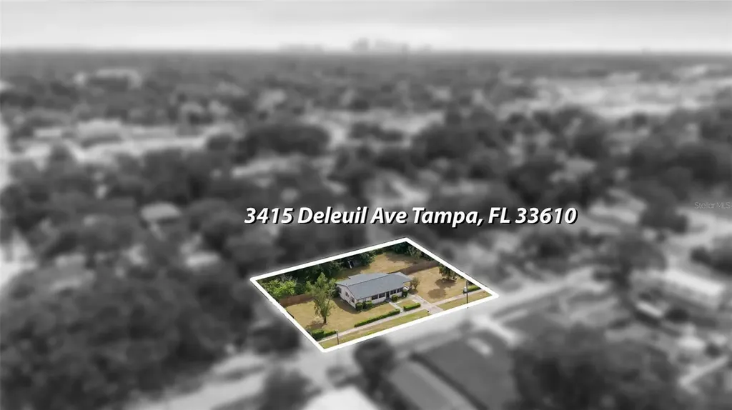 3415 Deleuil Avenue Tampa FL 33610