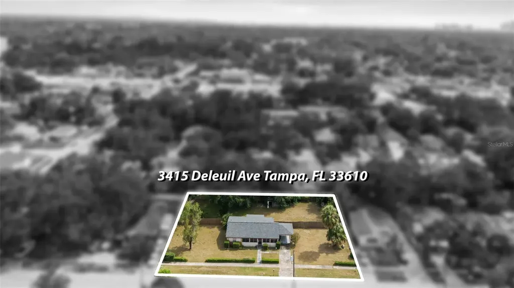 3415 Deleuil Avenue Tampa FL 33610