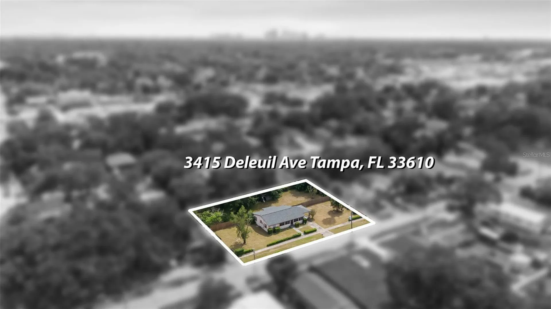 3415 Deleuil Avenue Tampa FL 33610