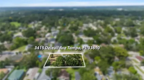 3415 Deleuil Avenue Tampa FL 33610