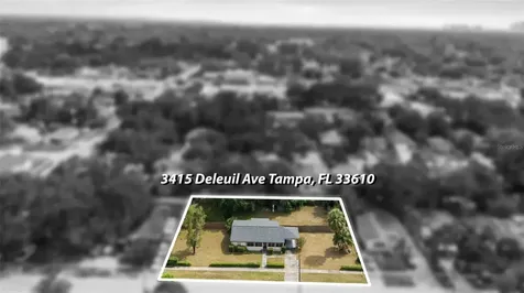 3415 Deleuil Avenue Tampa FL 33610
