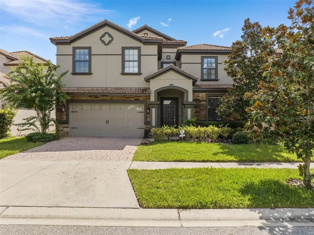 1425 Wexford Way Davenport FL 33896