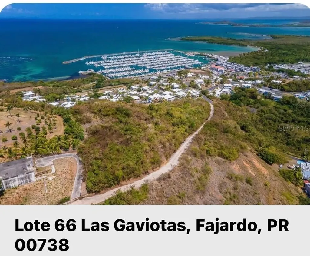 Lot #66 Las Gaviotas Carretera 3, Ceiba, Fajardo 00738 Crossroad Fajardo PR 00738