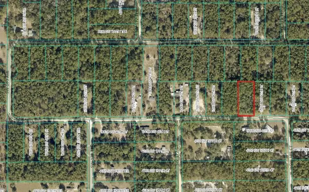 Tbd SW 40th Street Dunnellon FL 34432