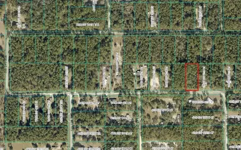 Tbd SW 40th Street Dunnellon FL 34432