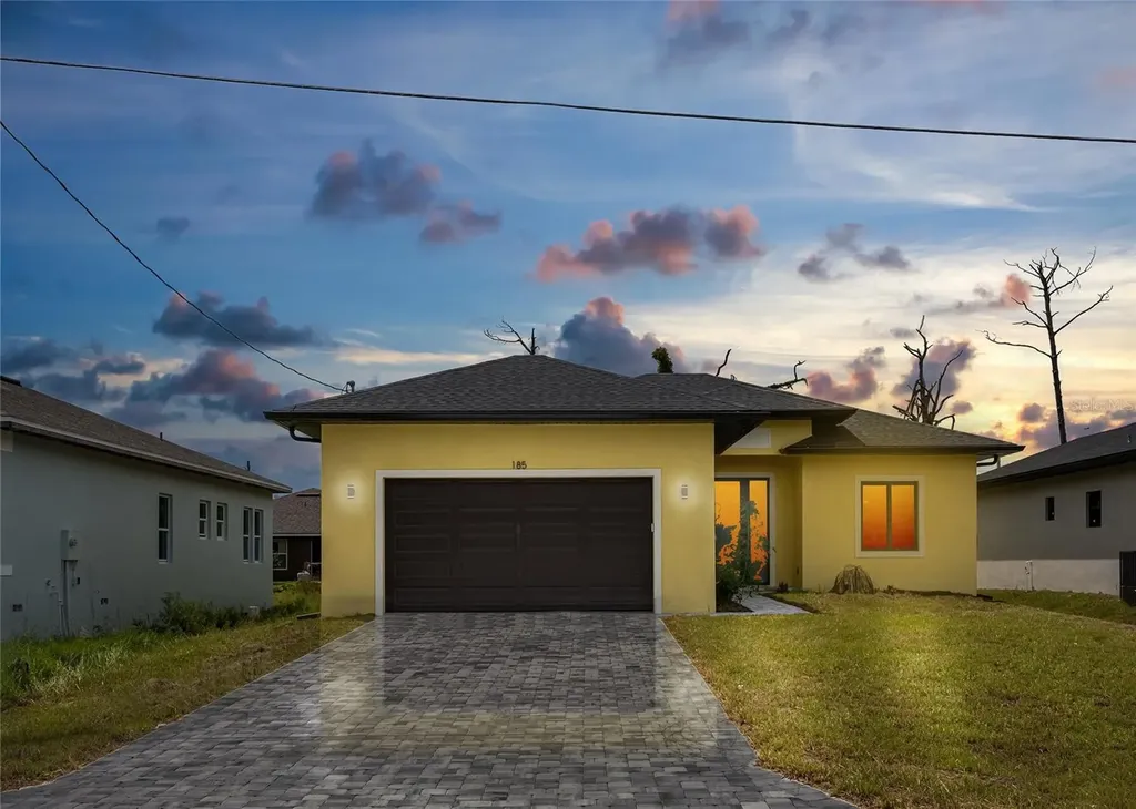 185 Sesame Road E Rotonda West FL 33947