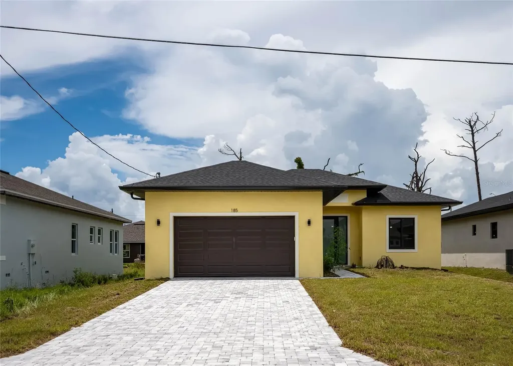 185 Sesame Road E Rotonda West FL 33947