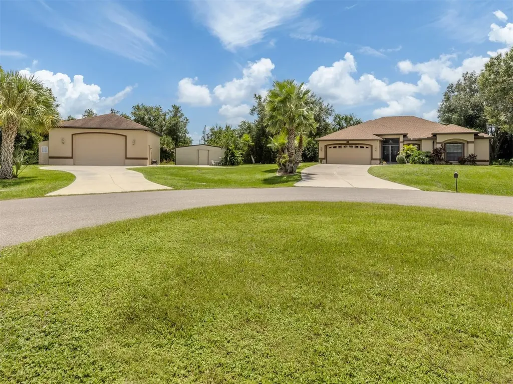 7851 Howser Court North Port FL 34287