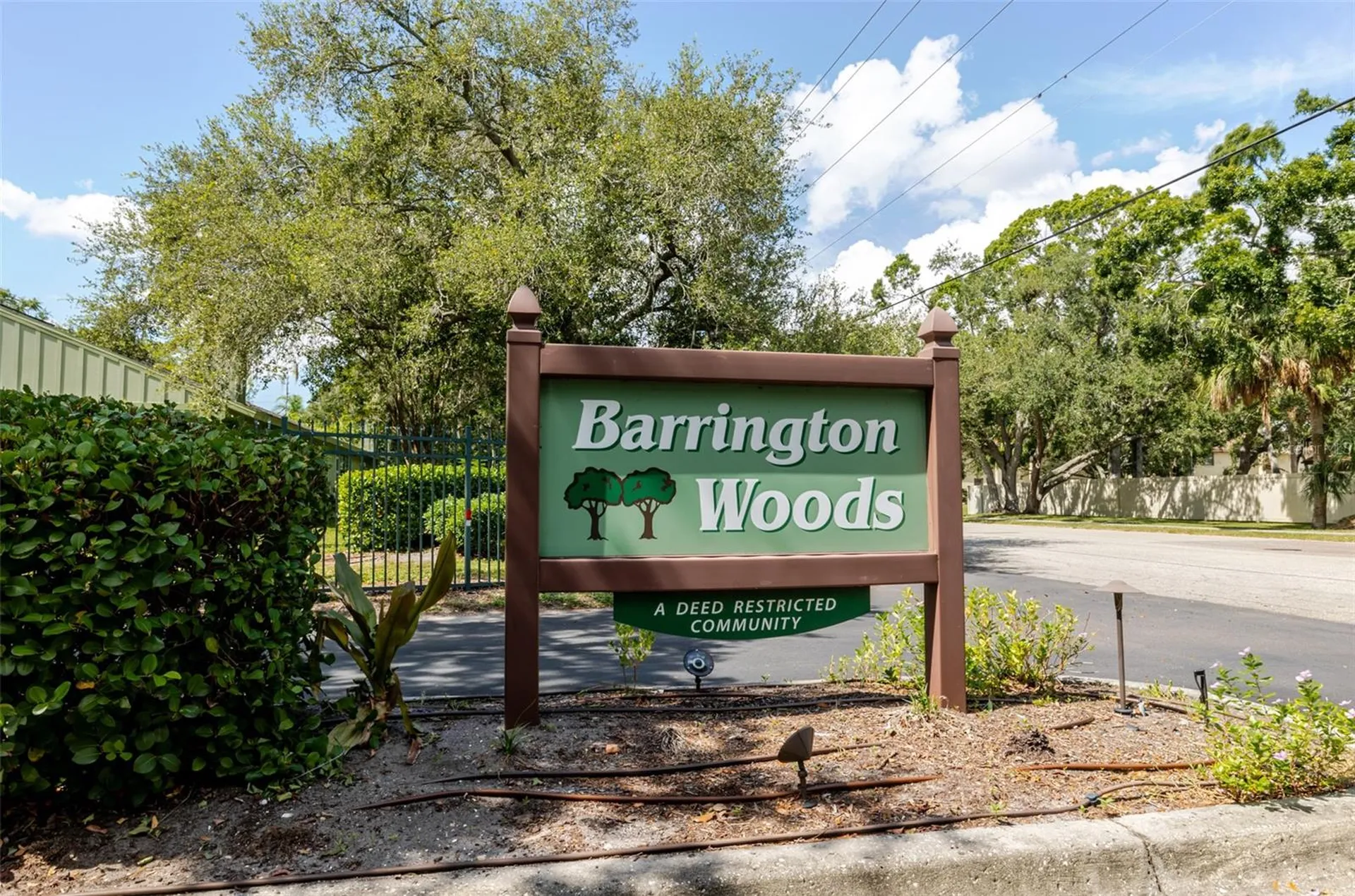 5021 Barrington Circle Sarasota FL 34234