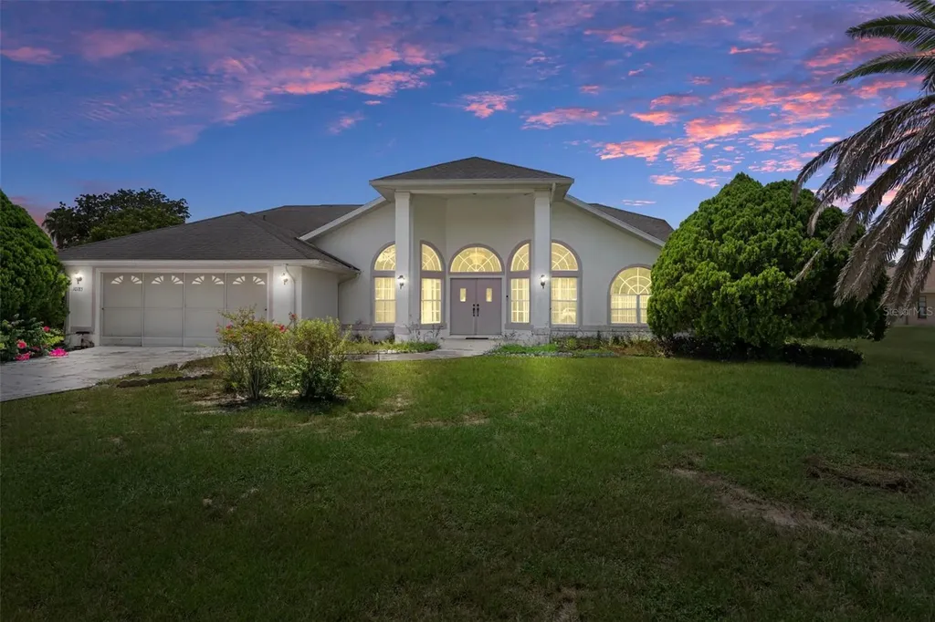 10185 Sleepy Willow Court Spring Hill FL 34608
