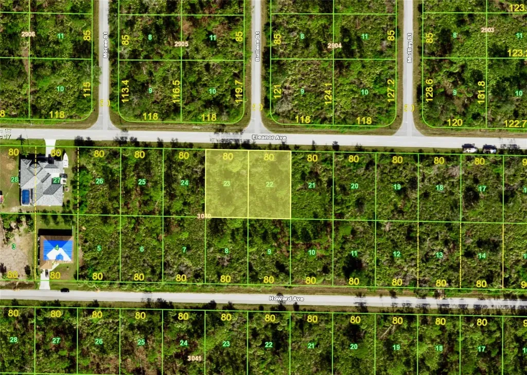 13451 & 13459 Eleanor Avenue Port Charlotte FL 33953