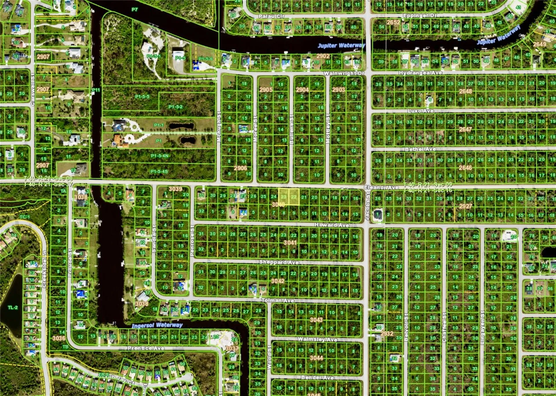 13451 & 13459 Eleanor Avenue Port Charlotte FL 33953