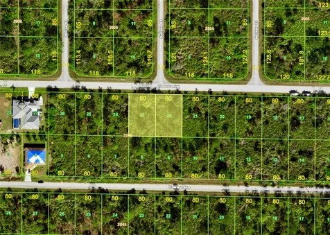 13451 & 13459 Eleanor Avenue Port Charlotte FL 33953