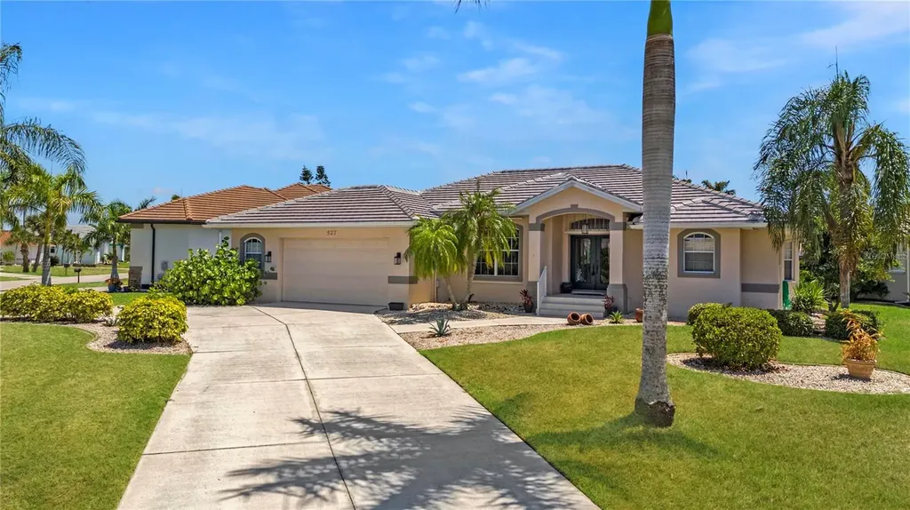 527 Saint Girons Court Punta Gorda FL 33950