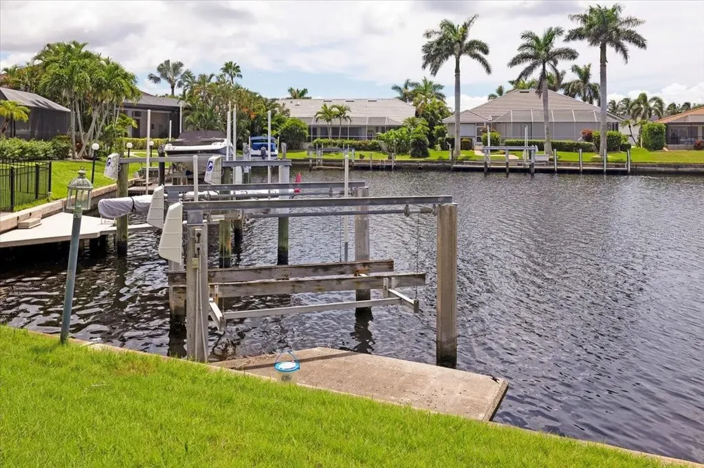 527 Saint Girons Court Punta Gorda FL 33950