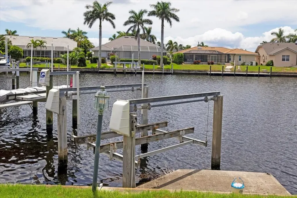 527 Saint Girons Court Punta Gorda FL 33950
