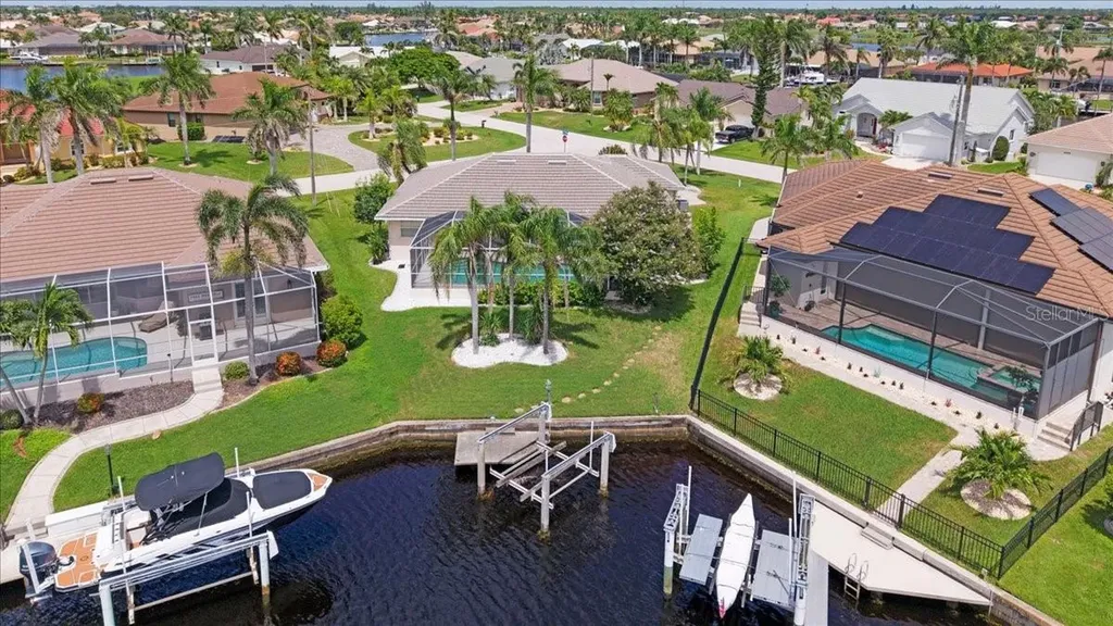 527 Saint Girons Court Punta Gorda FL 33950