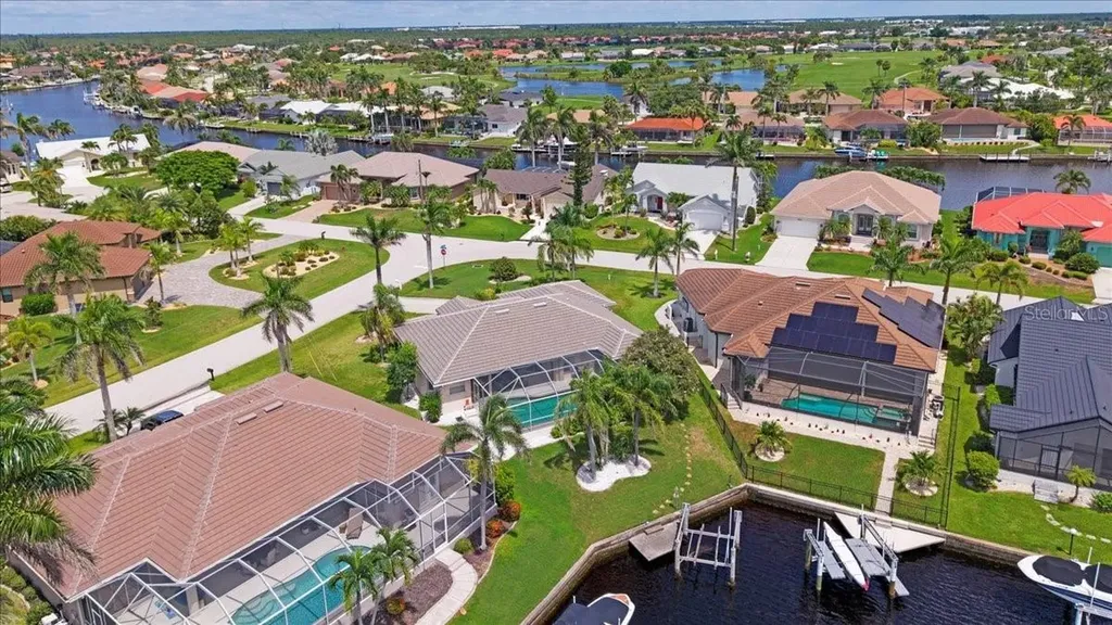 527 Saint Girons Court Punta Gorda FL 33950