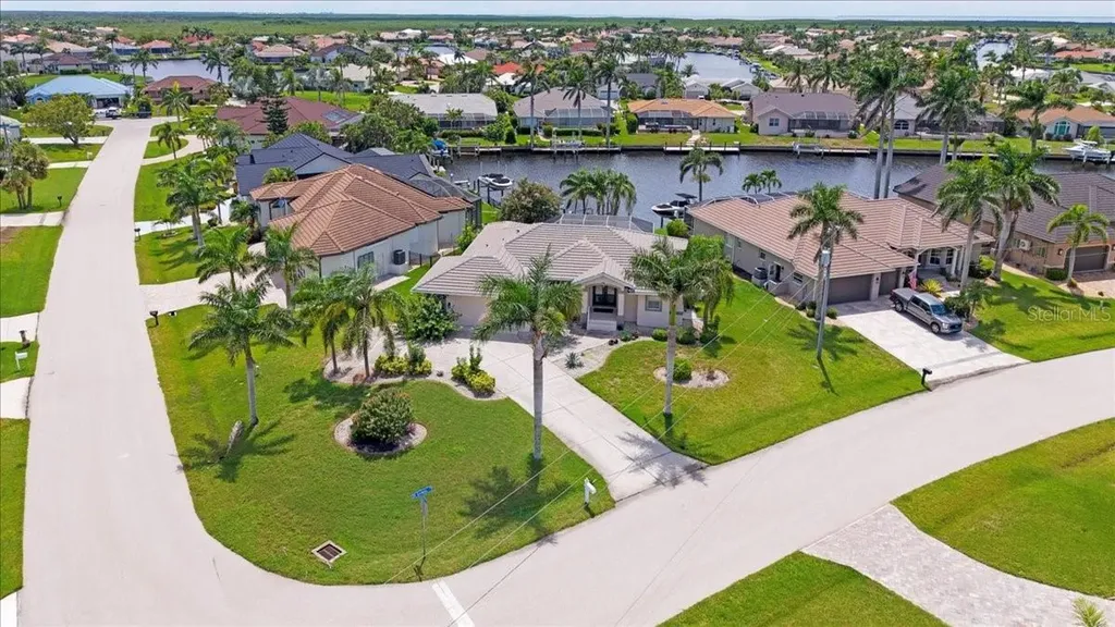 527 Saint Girons Court Punta Gorda FL 33950