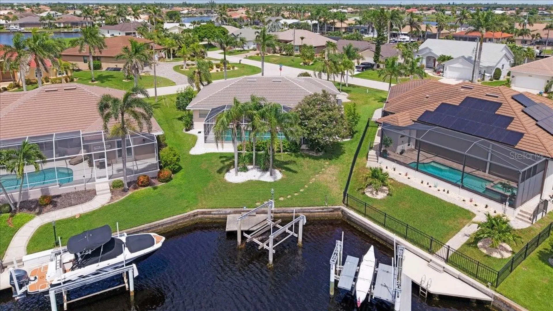 527 Saint Girons Court Punta Gorda FL 33950