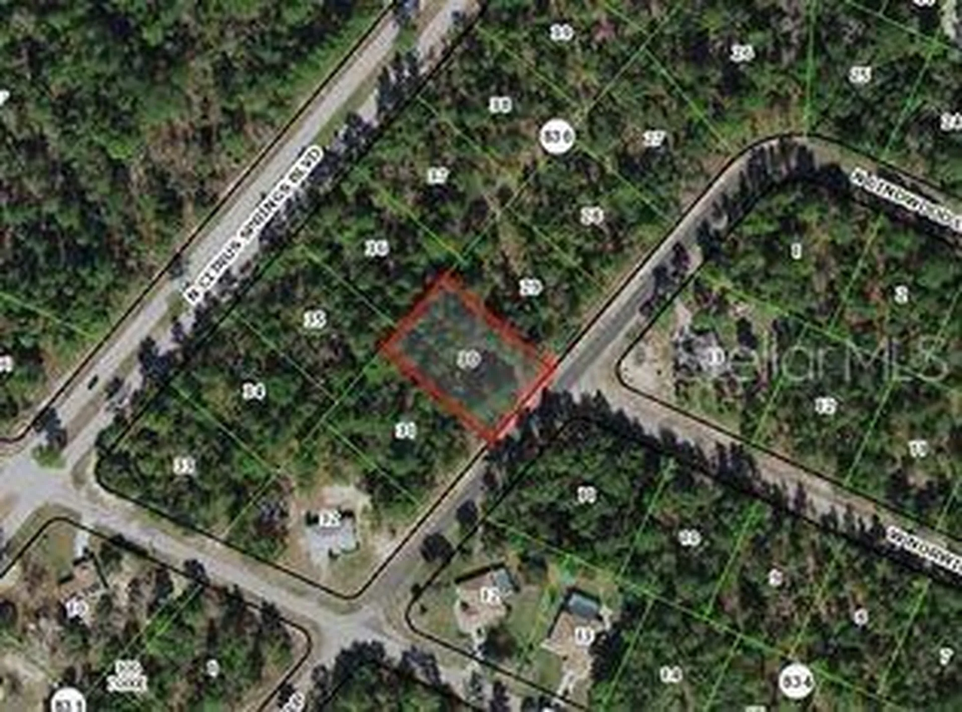 8545 N Wallingford Avenue Dunnellon FL 34434