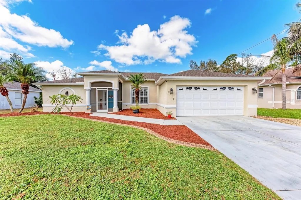 2319 Vedado Street North Port FL 34286