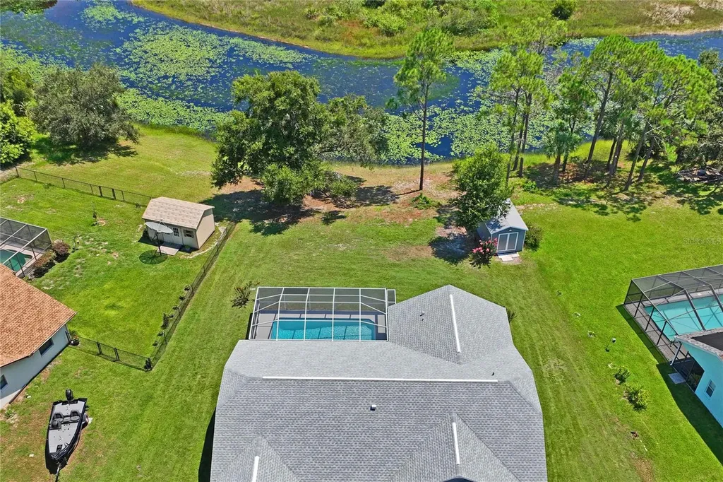 1418 Meadow Lark Road Spring Hill FL 34608