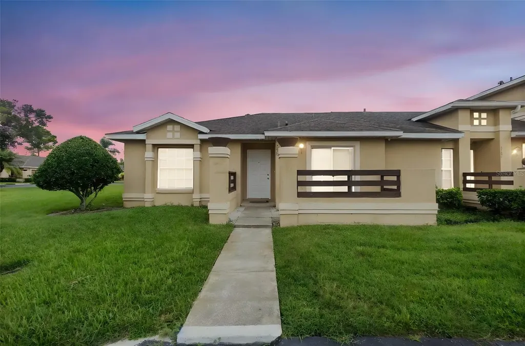 3125 Sandy Shore Lane Kissimmee FL 34743