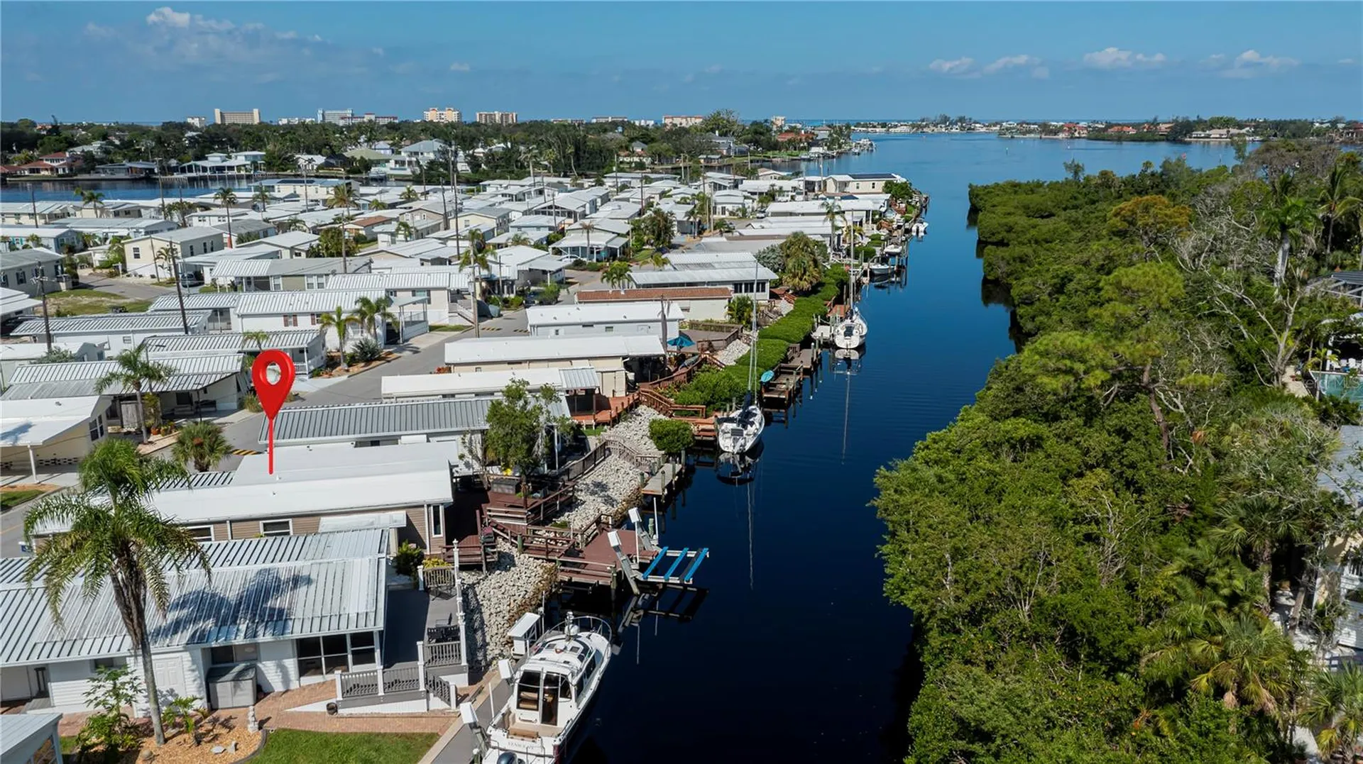 55 N Starboard Drive Venice FL 34285