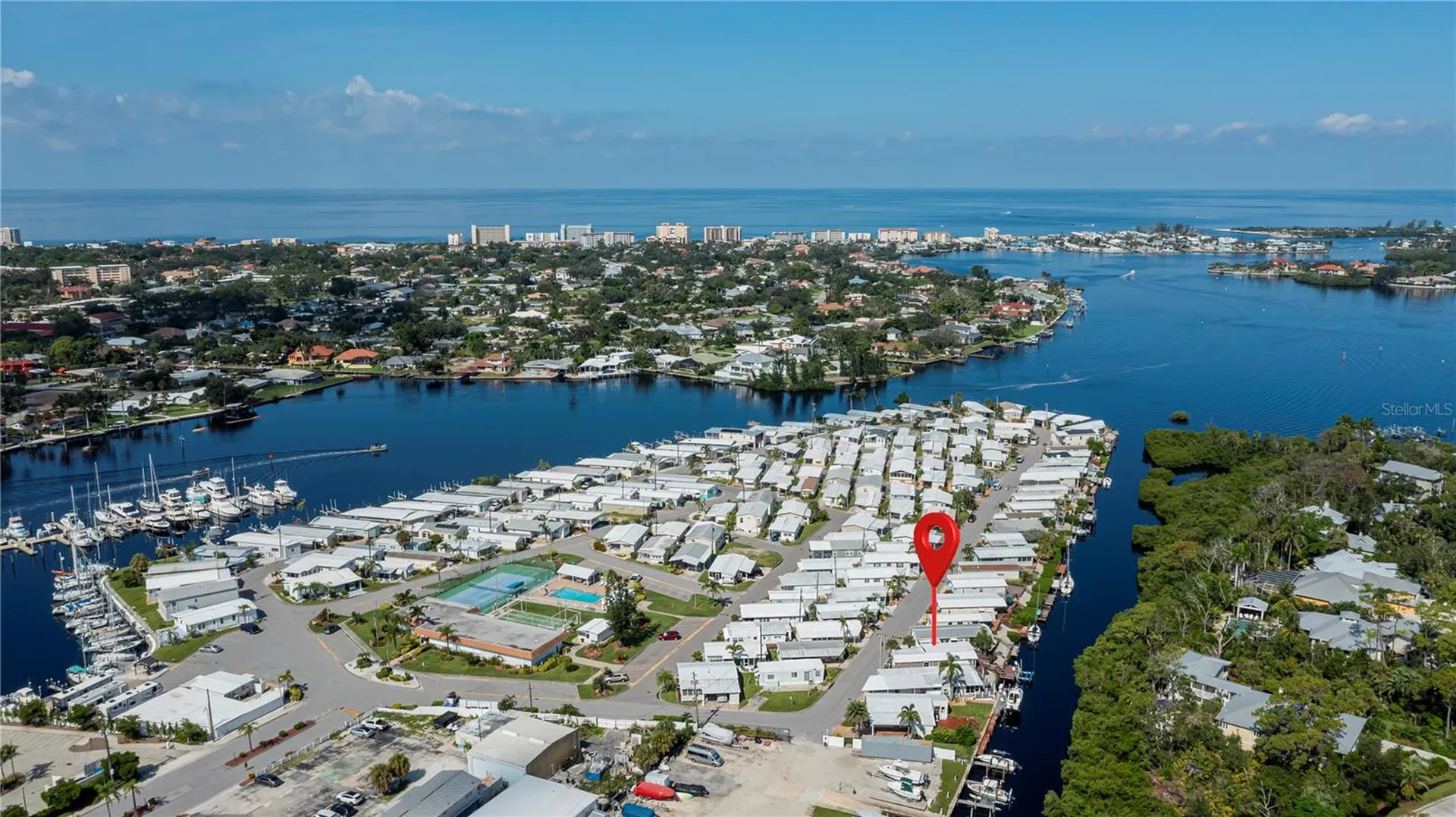 55 N Starboard Drive Venice FL 34285