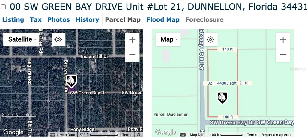 00 SW Green Bay Drive Dunnellon FL 34431