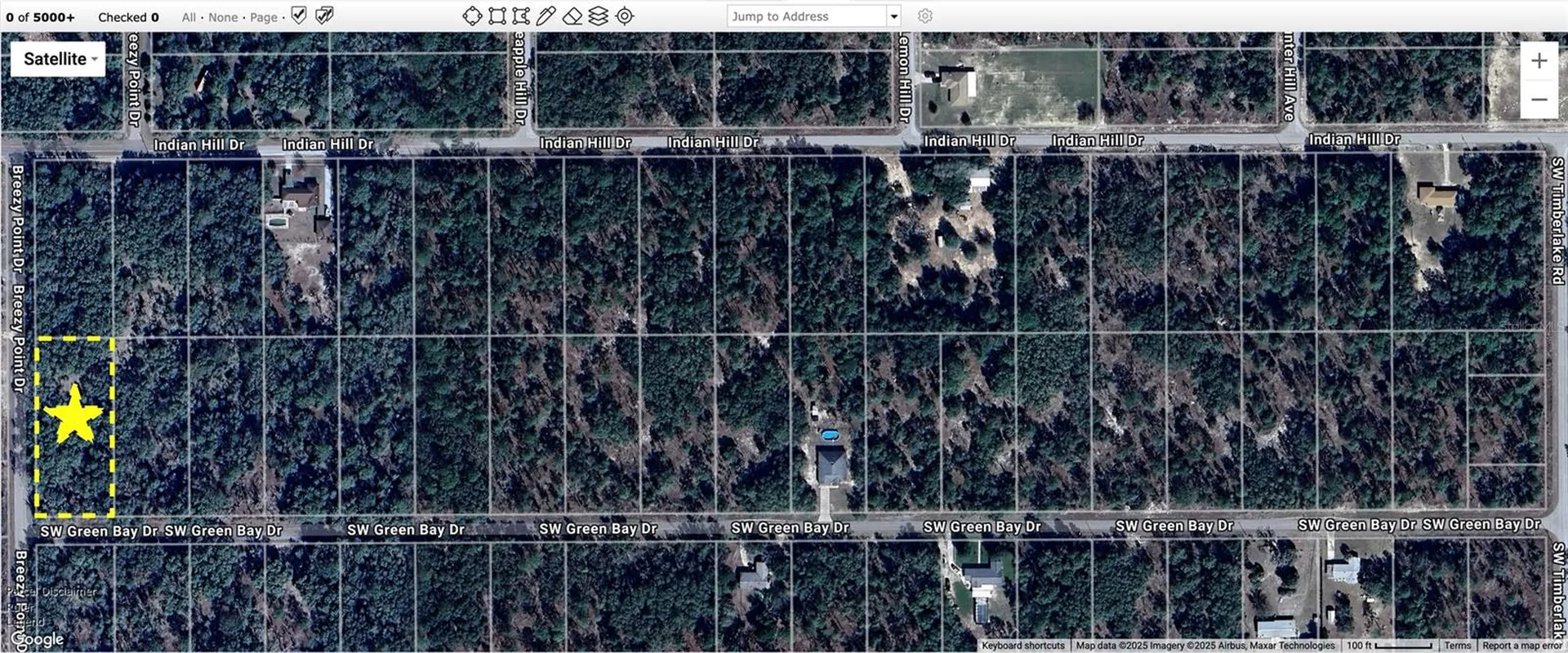 00 SW Green Bay Drive Dunnellon FL 34431
