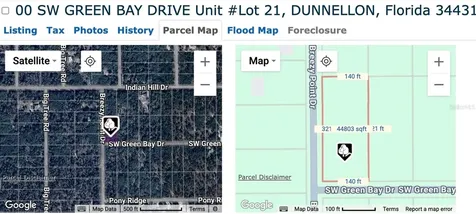 00 SW Green Bay Drive Dunnellon FL 34431