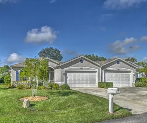 1362 Hedgewood Circle North Port FL 34288