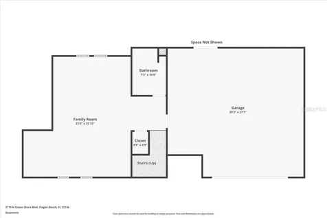 2719 N Ocean Shore Boulevard Flagler Beach FL 32136