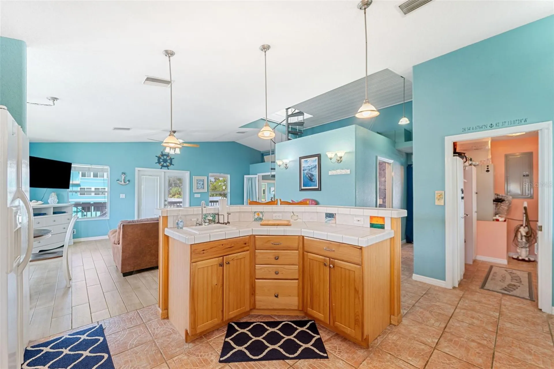 2730 N Comanche Point Crystal River FL 34429