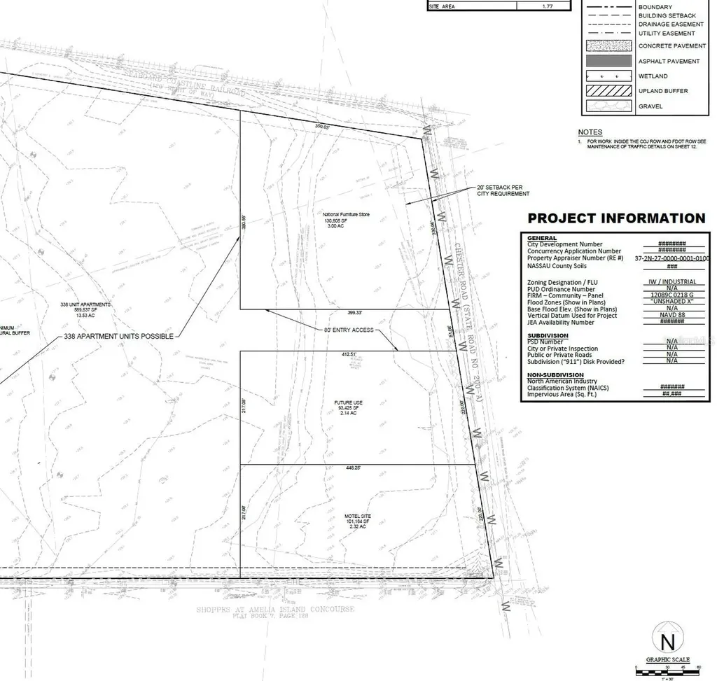 96067 Chester Road Yulee FL 32097