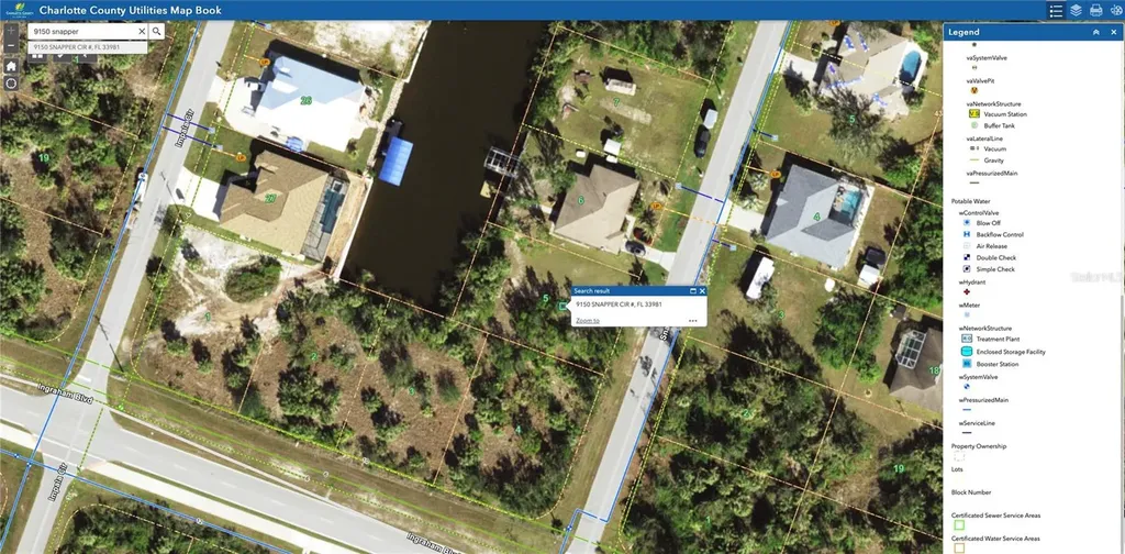 9150 Snapper Circle Port Charlotte FL 33981