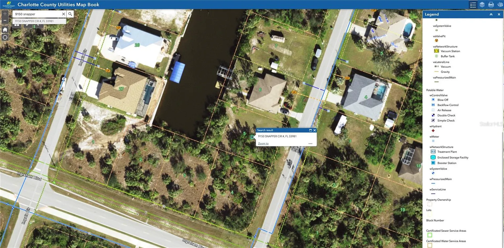 9150 Snapper Circle Port Charlotte FL 33981