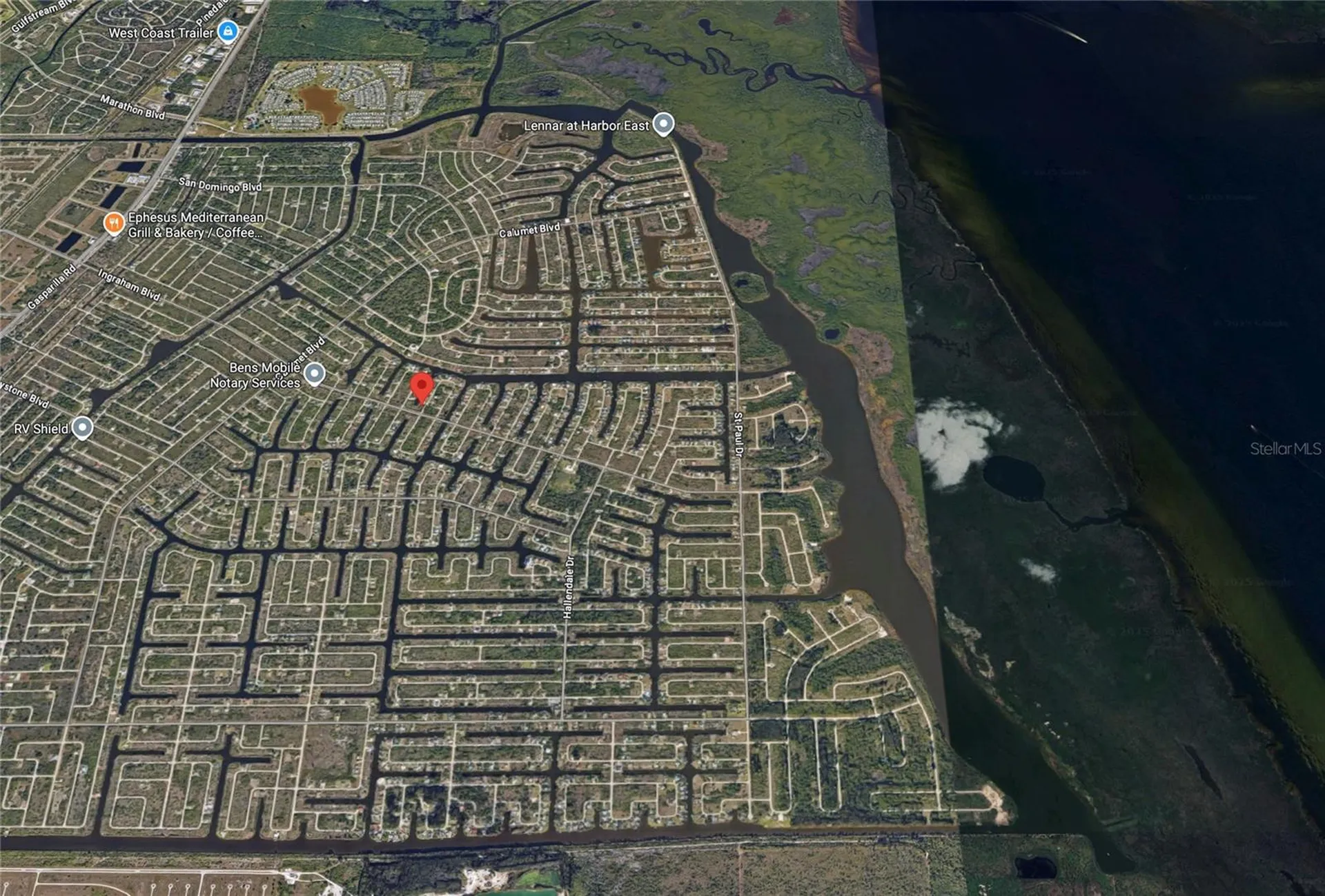 9150 Snapper Circle Port Charlotte FL 33981