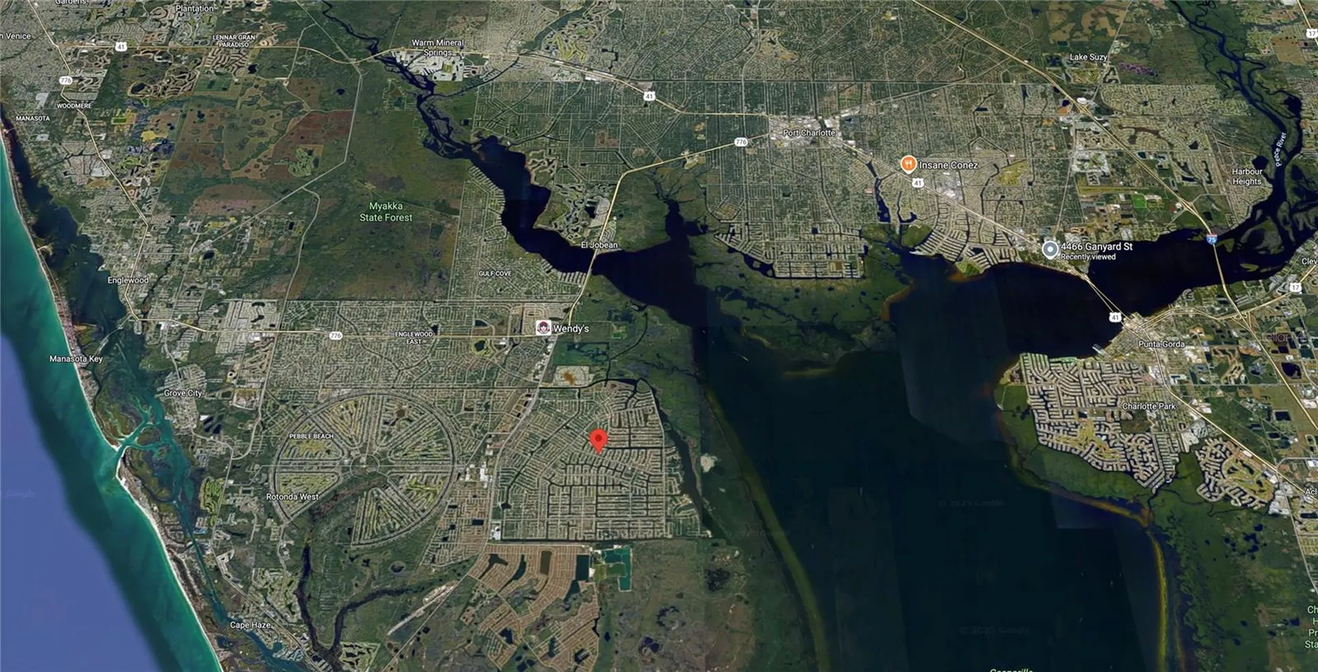 9150 Snapper Circle Port Charlotte FL 33981