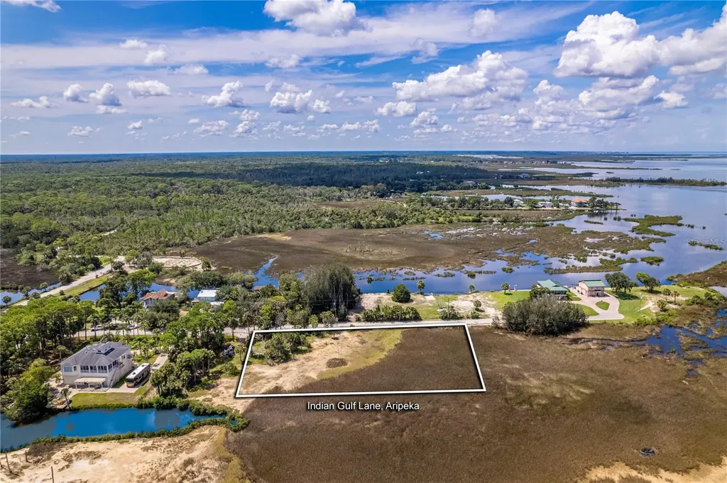 Lots 8-11 Indian Gulf Lane Spring Hill FL 34607