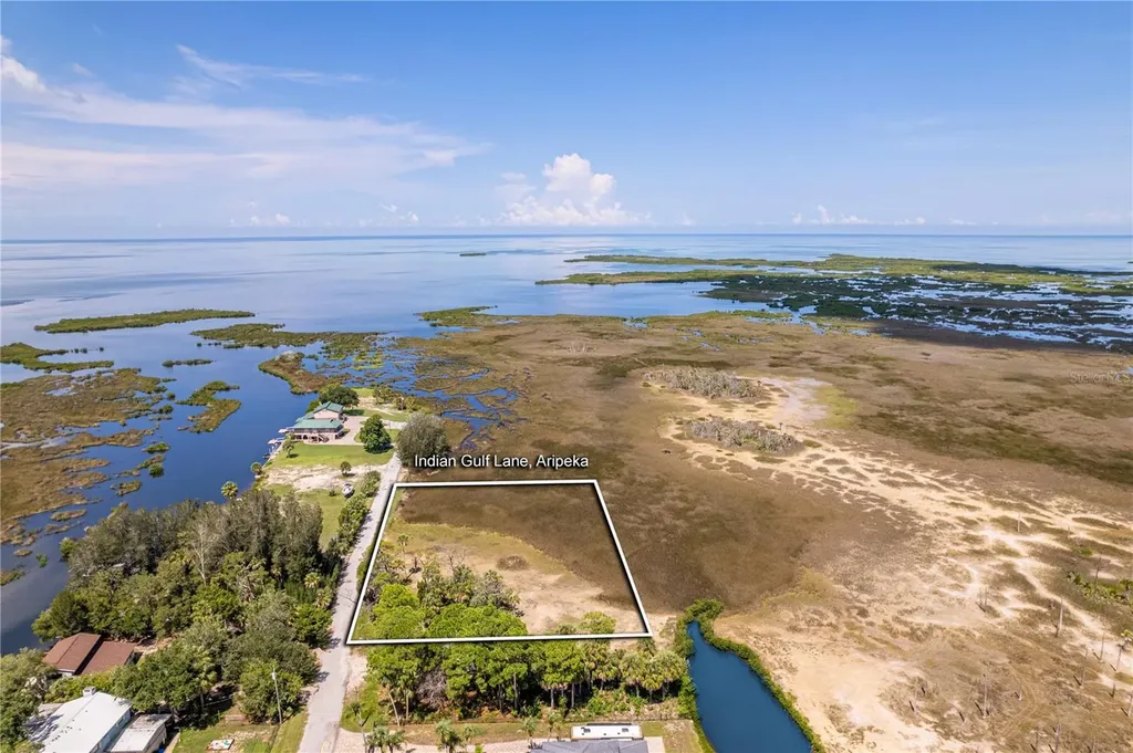 Lots 8-11 Indian Gulf Lane Spring Hill FL 34607