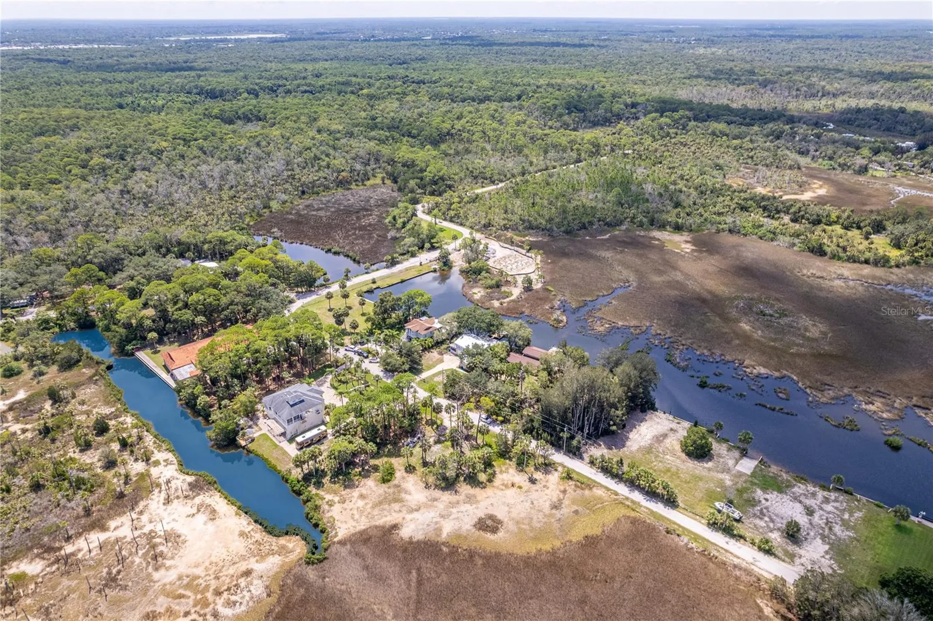 Lots 8-11 Indian Gulf Lane Spring Hill FL 34607