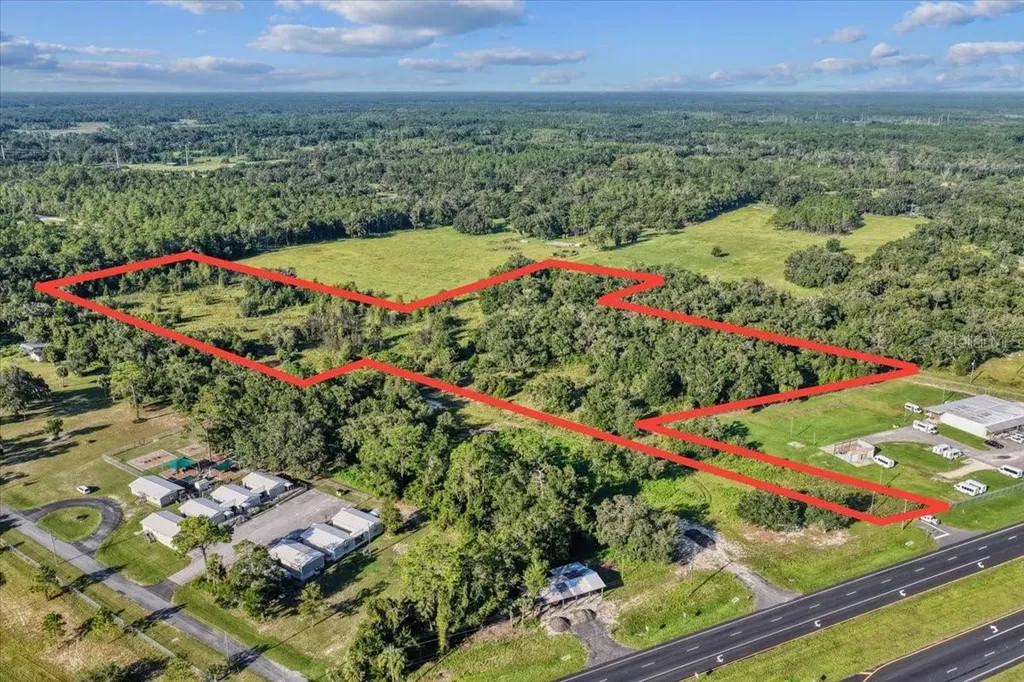 NE Highway 27th Bronson FL 32621