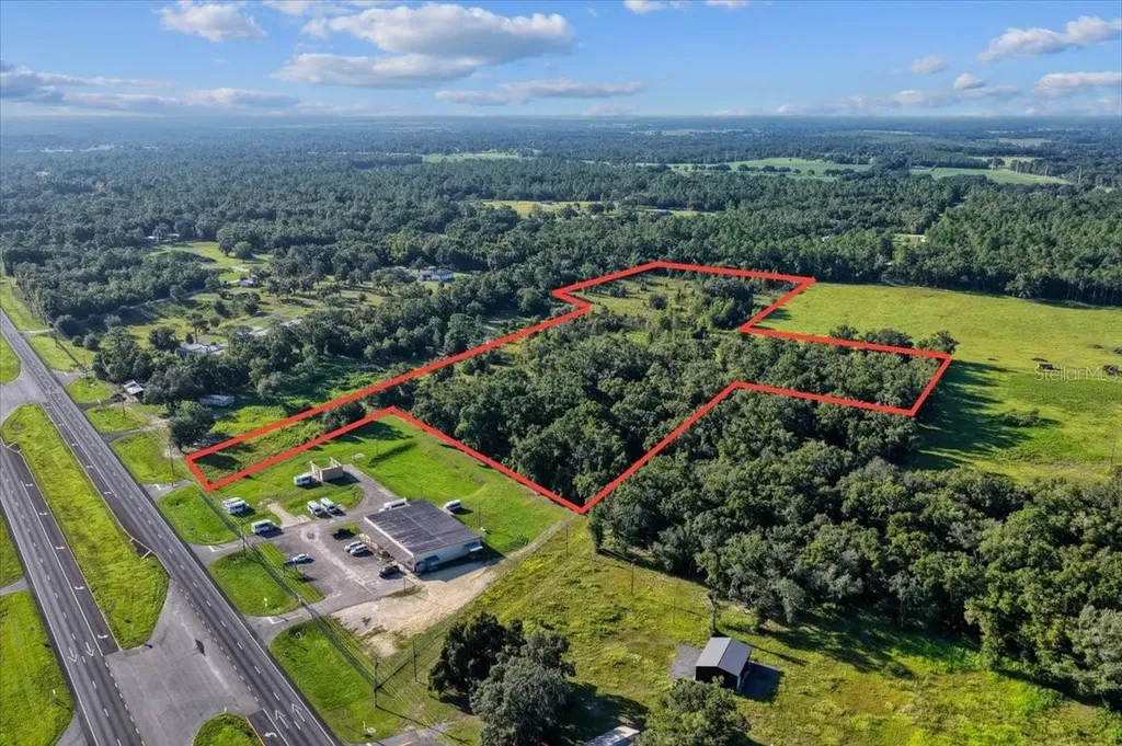 NE Highway 27th Bronson FL 32621